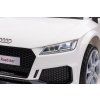 Audi TT RS batérie auto biela