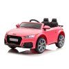 Audi TT RS Batéria Vozidlo ružová