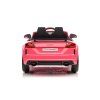 Audi TT RS Batéria Vozidlo ružová