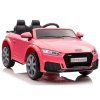 Audi TT RS Batéria Vozidlo ružová