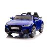 Audi TT RS Batéria Vozidlo Dark Blue