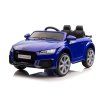 Audi TT RS Batéria Vozidlo Dark Blue