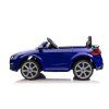 Audi TT RS Batéria Vozidlo Dark Blue