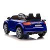 Audi TT RS Batéria Vozidlo Dark Blue