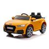 Audi TT RS Batéria Vozidlo žltá