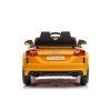 Audi TT RS Batéria Vozidlo žltá