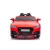 Audi TT RS Autobatérie Červená