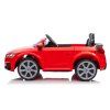 Audi TT RS Autobatérie Červená