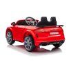Audi TT RS Autobatérie Červená