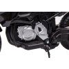 BMW F850 batérie motocykel červená