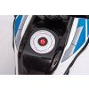 Policajná batéria na motocykel JT5002B White