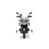 Policajná batéria na motocykel JT5002B White