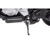 Policajná batéria na motocykel JT5002B White