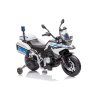Policajná batéria na motocykel JT5002B White