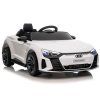 Audi E-Tron GT Autobatéria QLS-6888 biela