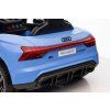 Audi E-Tron GT batéria modrá QLS-6888