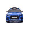 Audi RS6 Batéria Vozidlo BRD-2118 Modrá