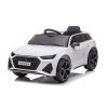 Audi RS6 Batéria Vozidlo BRD-2118 Biela