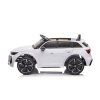Audi RS6 Batéria Vozidlo BRD-2118 Biela