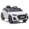 Audi RS6 Batéria Vozidlo BRD-2118 Biela
