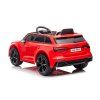Audi RS6 Batéria Vozidlo BRD-2118 Červená