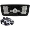 Hudobný panel pre auto Battery Mercedes SL500 police