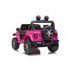 Batéria pre vozidlo Jeep Wrangler Rubicon DK-JWR555 Pink