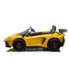 Lamborghini XXL batéria do auta A8803 žltá 24V