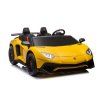 Lamborghini XXL batéria do auta A8803 žltá 24V