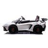 Elektrické autíčko Lamborghini XXL A8803 biele 24V