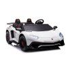 Lamborghini XXL batéria do auta A8803 biela 24V