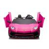 Lamborghini XXL batéria do auta A8803 ružová 24V