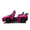 Lamborghini XXL batéria do auta A8803 ružová 24V