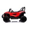 S618 Červené auto na batérie 4x4