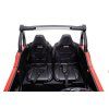 S618 Červené auto na batérie 4x4