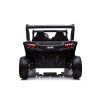 S618 Sivé auto na batérie 4x4