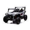 S618 Sivé auto na batérie 4x4