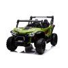 S618 Zelené auto na batérie 4x4
