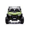 S618 Zelené auto na batérie 4x4