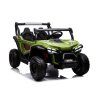 S618 Zelené auto na batérie 4x4