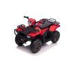Nabíjateľná štvorica JC915 Red