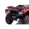 Nabíjateľná štvorica JC915 Red
