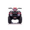 Nabíjateľná štvorica JC915 Red