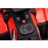 Nabíjateľná štvorica JC915 Red