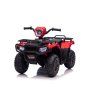 Nabíjateľná štvorica JC915 Red
