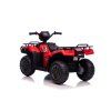 Nabíjateľná štvorica JC915 Red