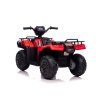 Nabíjateľná štvorica JC915 Red
