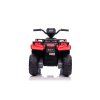 Nabíjateľná štvorica JC915 Red