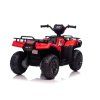 Nabíjateľná štvorica JC915 Red
