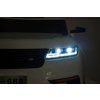 BLT-688 Drift White Battery Vehicle